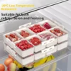Refrigerator Food Vegetable Fruit Storage Box